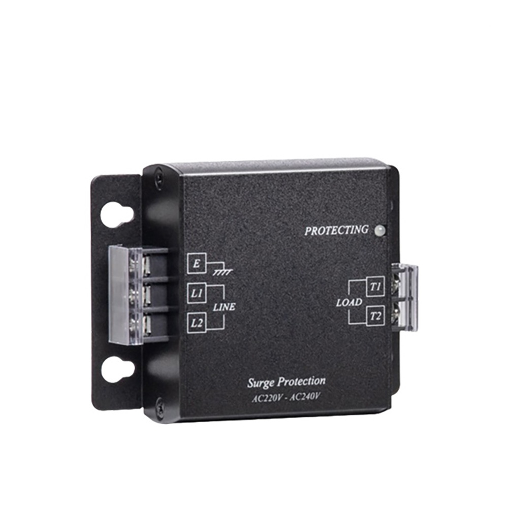 昌運監視器 SP001P-AC220 電源避雷器 電源防雷器 同軸避雷器 反應時間小於1nS, , large