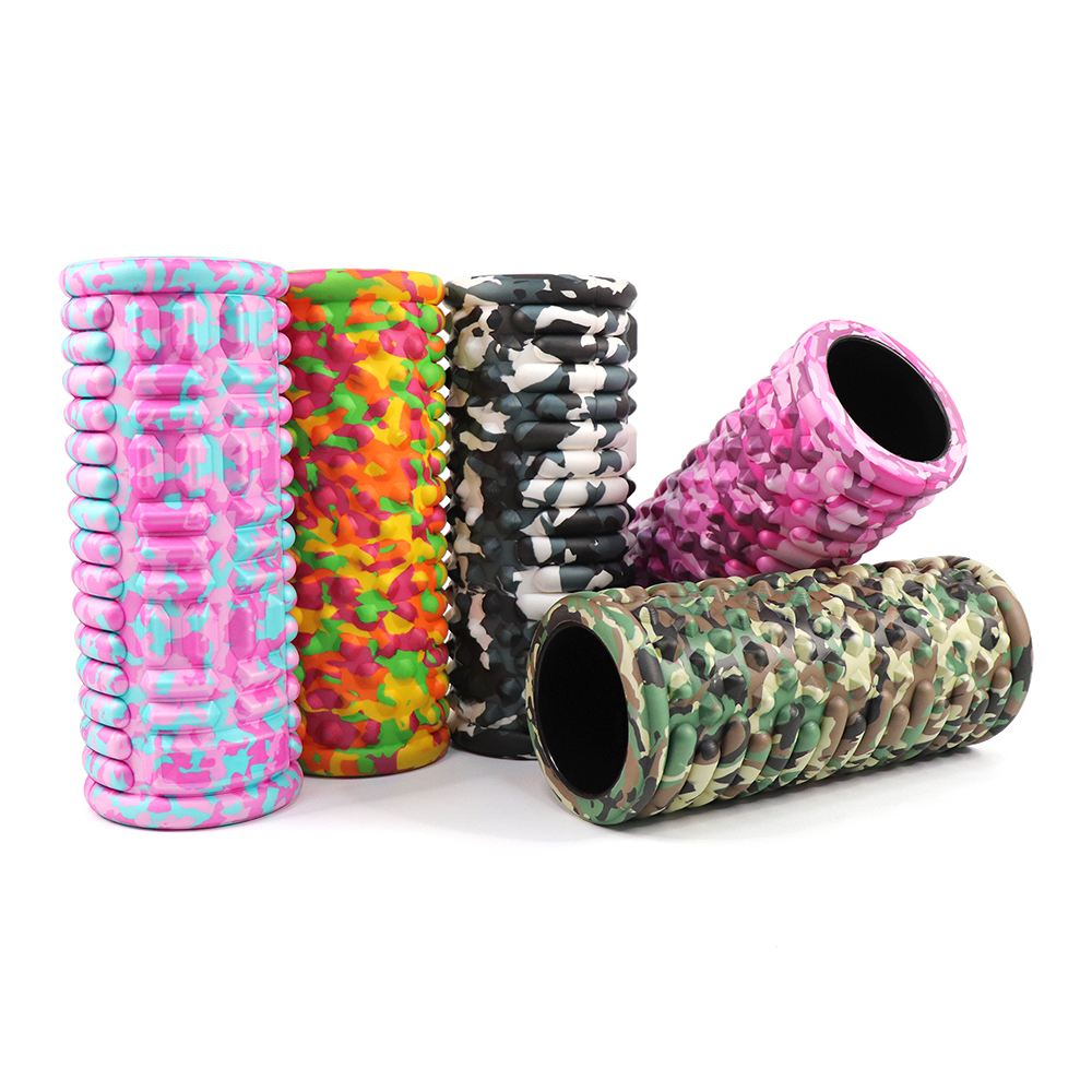 Camouflage Hollow Foam Roller (FR01C), , large