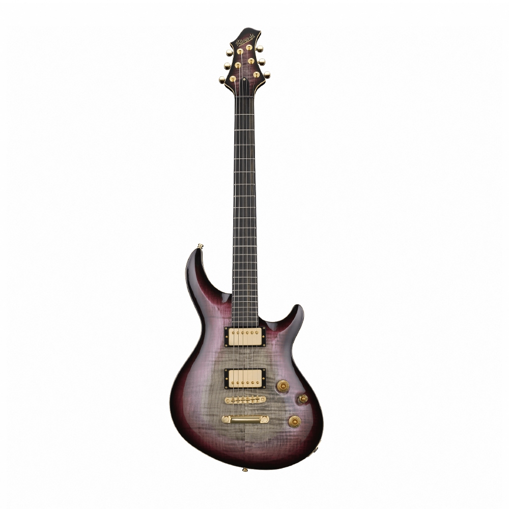 ESP Edwards E-Mystique STPRSB/STWHSB 電吉他 透木紋紫色/透木紋白色【敦煌樂器】, , large