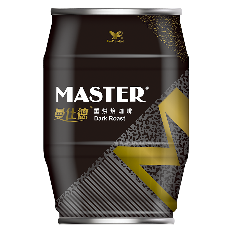 Master Dark Roast Coffee 235ml, , large
