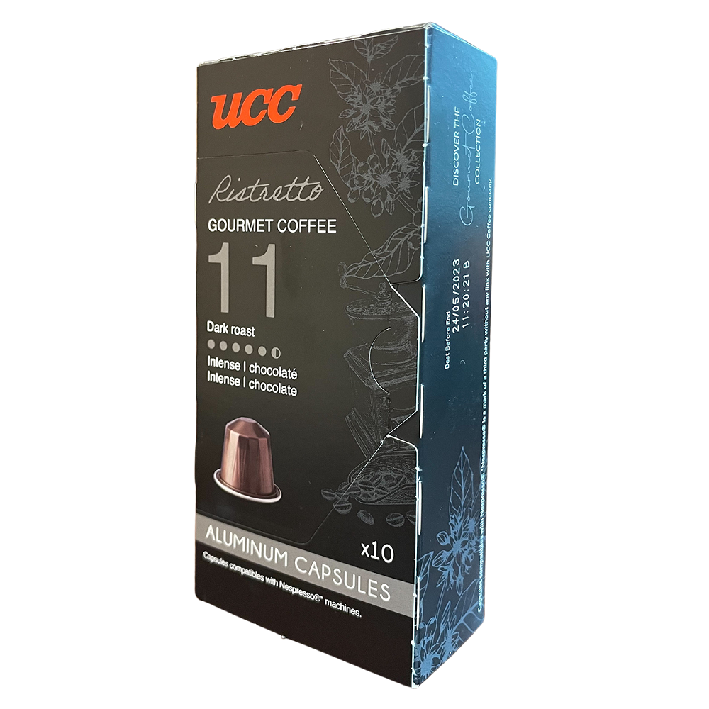 UCC NO.11 Coffee capsule, , large