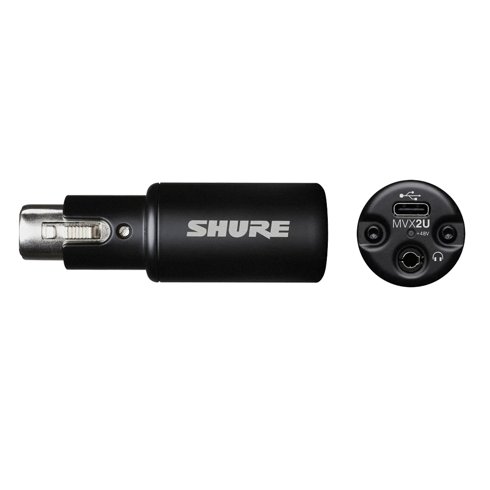 SHURE MVX2U Gen2, , large