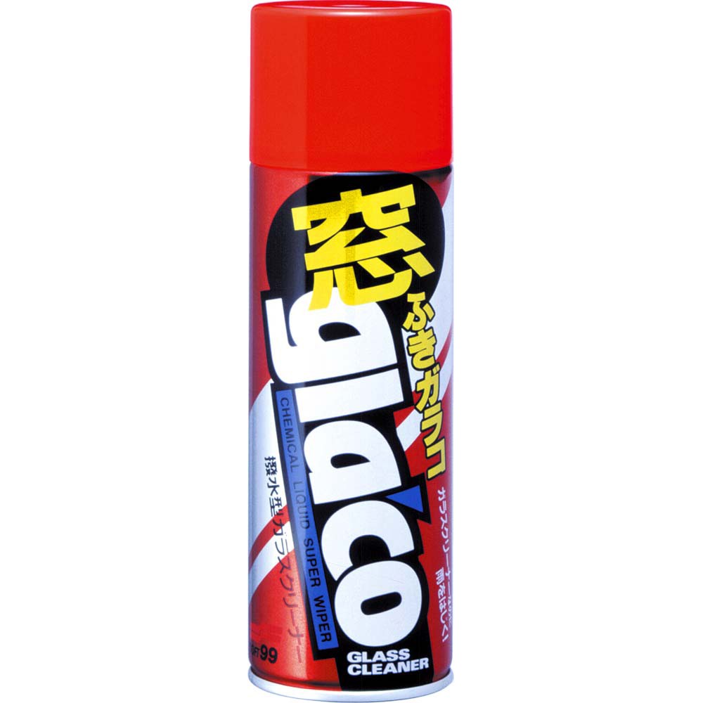 Glaco Glass Cleaner