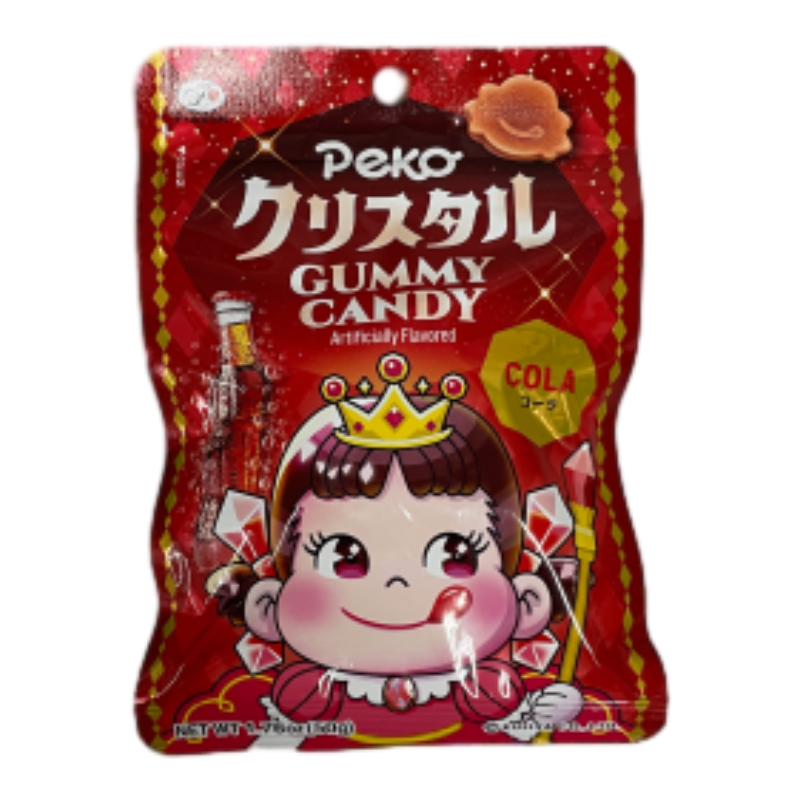 Peko Crystal Gummy (Cola), , large