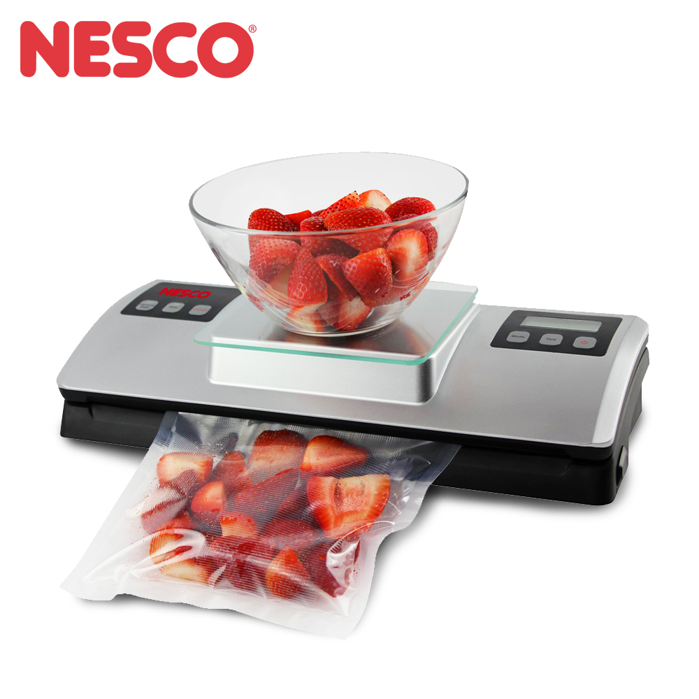 NESCO Vacuum Sealer with Digital Scale VSS-01, , large