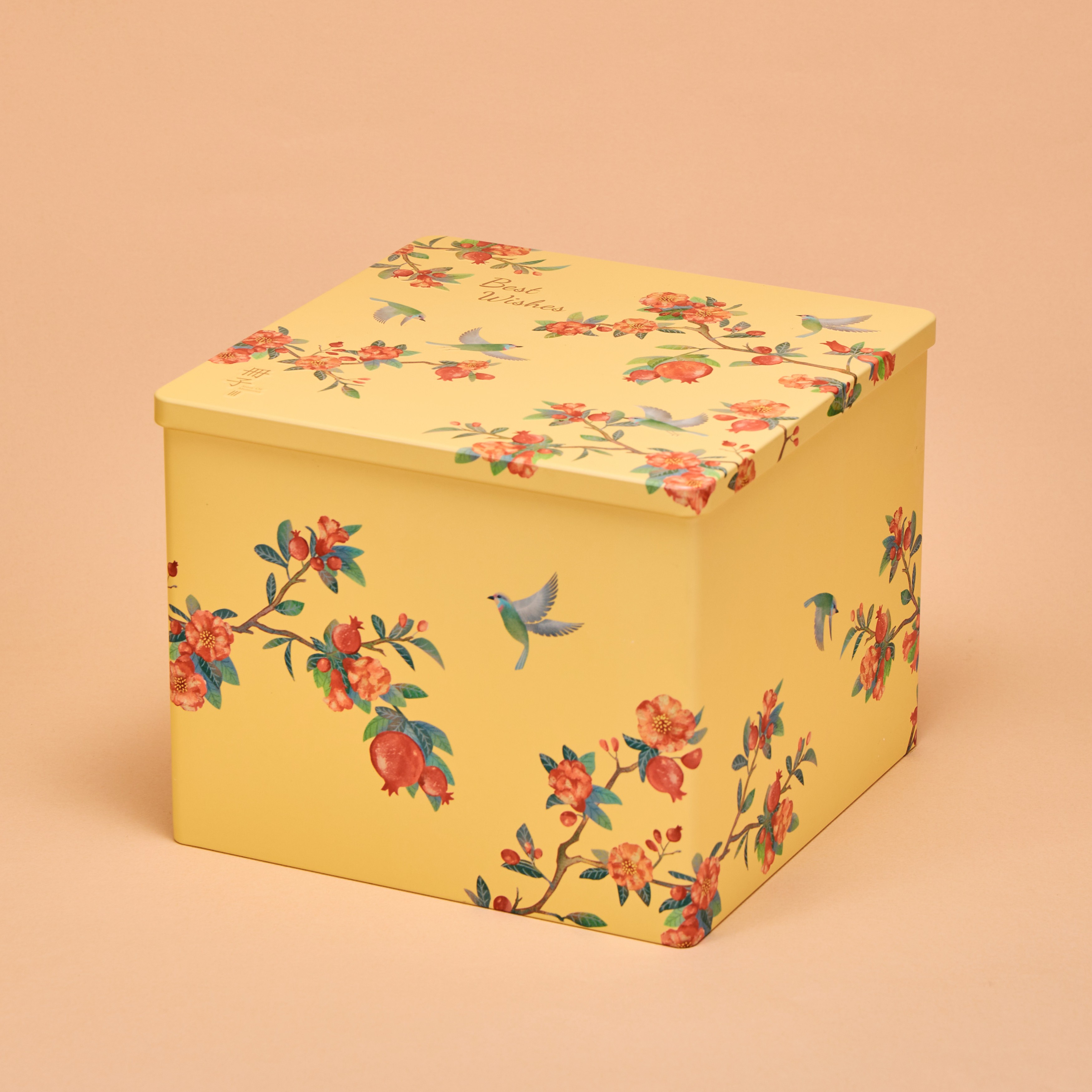 Year Gift Box 3 (Pastry x18), , large