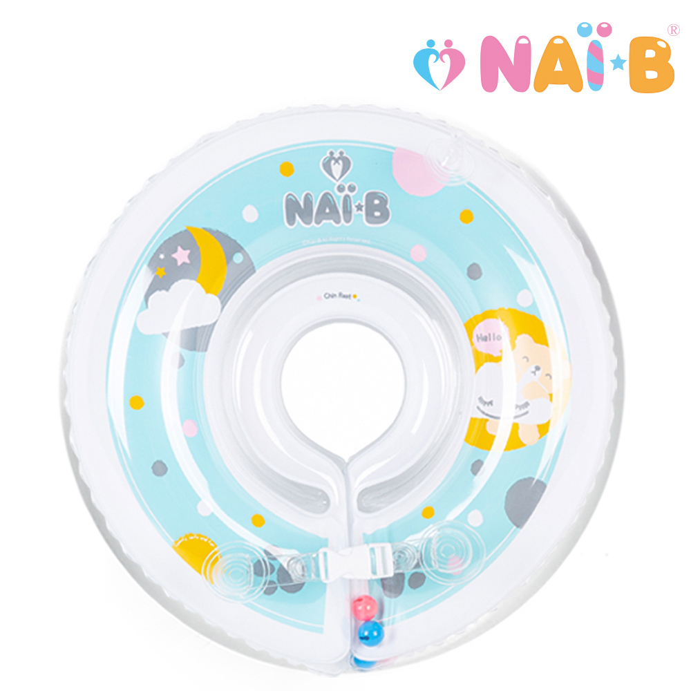 韓國奈比Nai-B 嬰兒游泳脖圈 / 脖圈 / 嬰兒游泳, , large