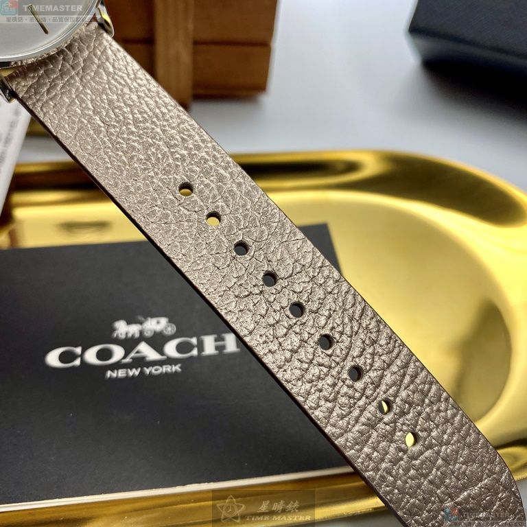 [TIMEMASTER] COACH watch, 36mm, CH00088, , large