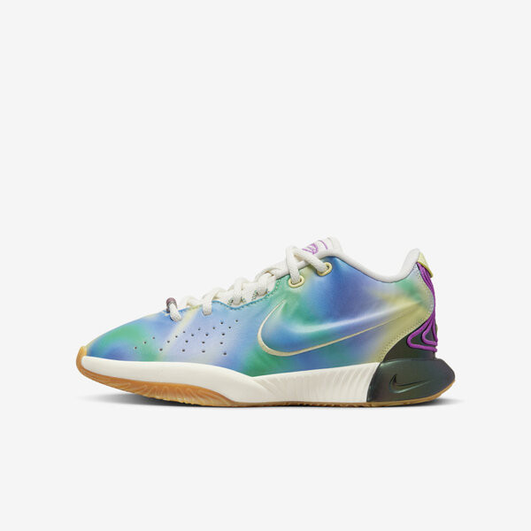 [Kixpress] Nike LeBron 21 GS 大童 籃球鞋 運動 訓練 詹姆斯 球鞋 緩震 耐磨 彩, , large