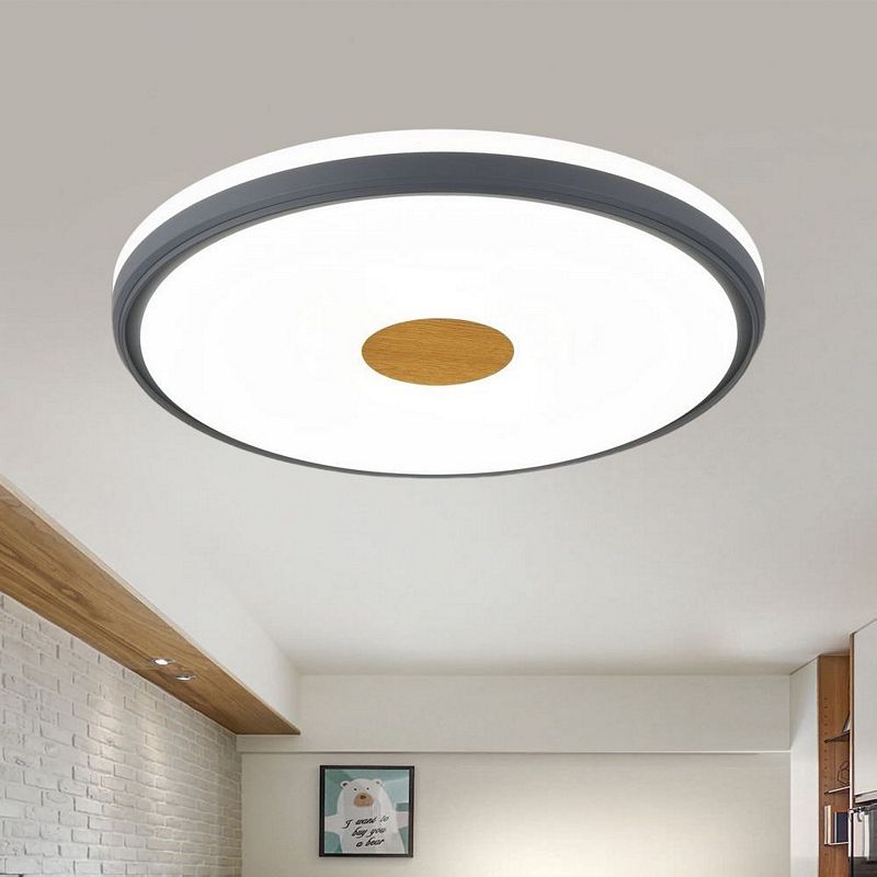 【Honey Comb】80W遙控吸頂燈(V8292C80), , large