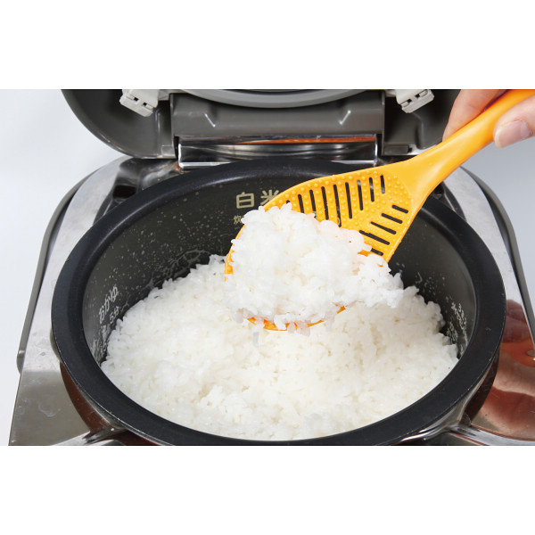 【毓秀堂】伊原企販 站立飯匙鏟 (橘), , large