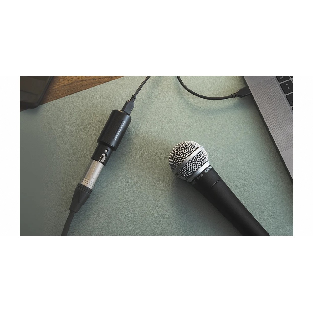 SHURE SM58S 動圈式麥克風 帶開關 含原廠收納袋 MIC夾【敦煌樂器】, , large