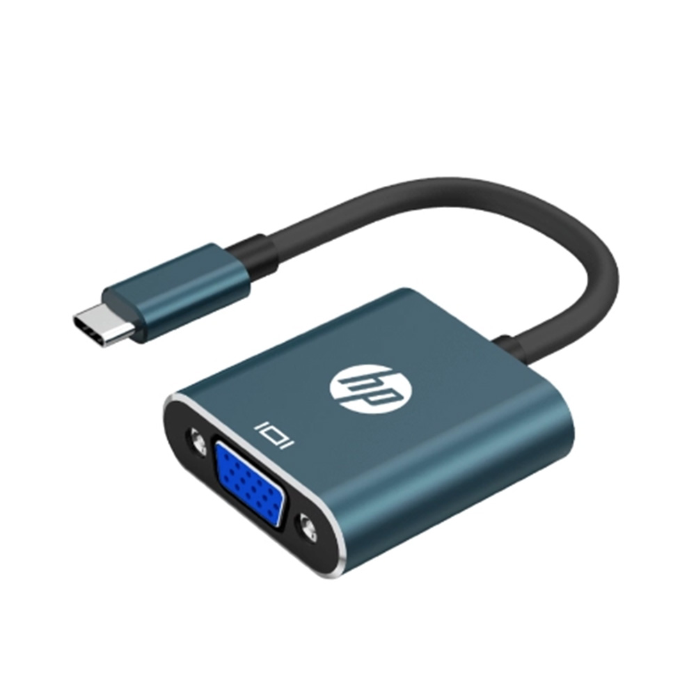 HP DHC-CT201 Type-C to VGA, , large