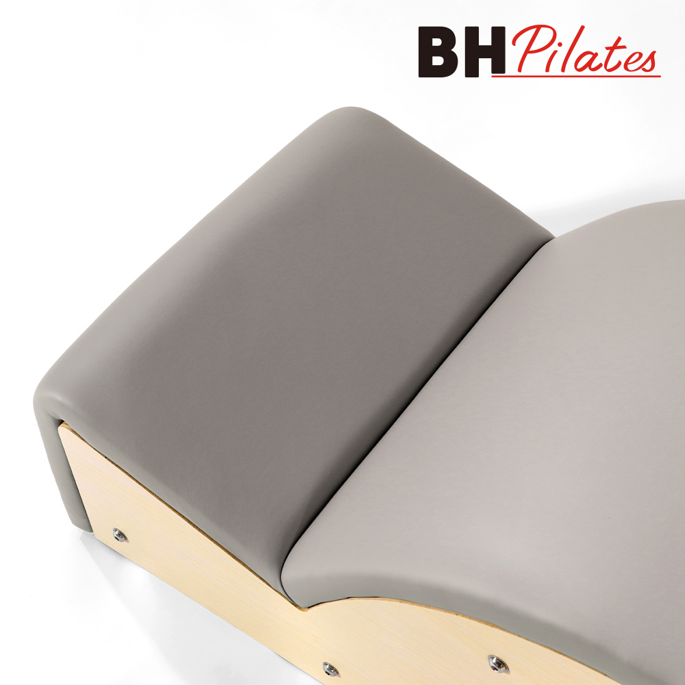 【BH歐洲百年品牌】RP-005 皮拉提斯經典楓木脊椎弧形體態美背器, , large