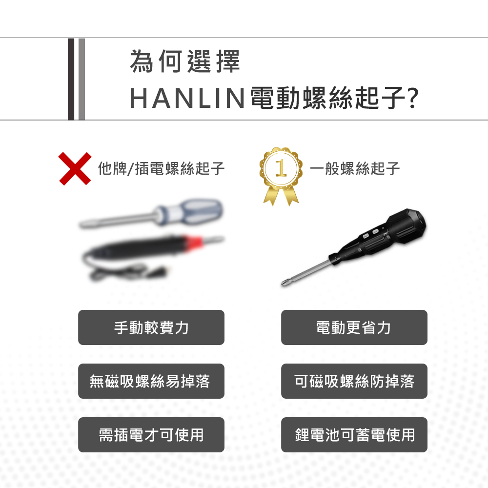 [HANLIN]-ELS10N 大扭力USB電動螺絲起子, , large