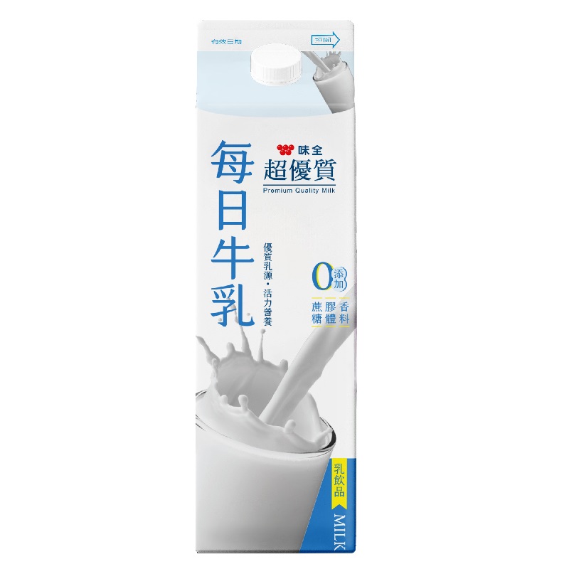 Premium Quality Milk, , large