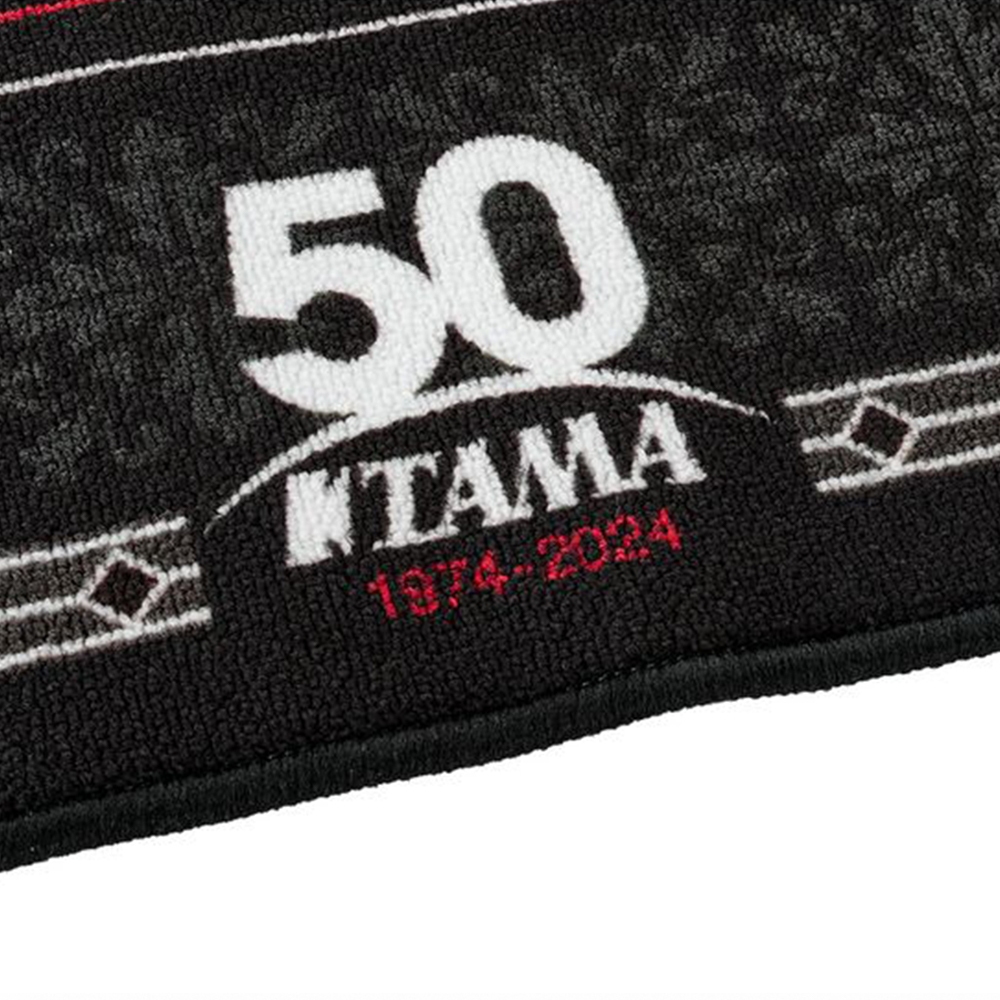 TAMA 50th TDR-50TH Drum Rug 鼓毯【敦煌樂器】, , large