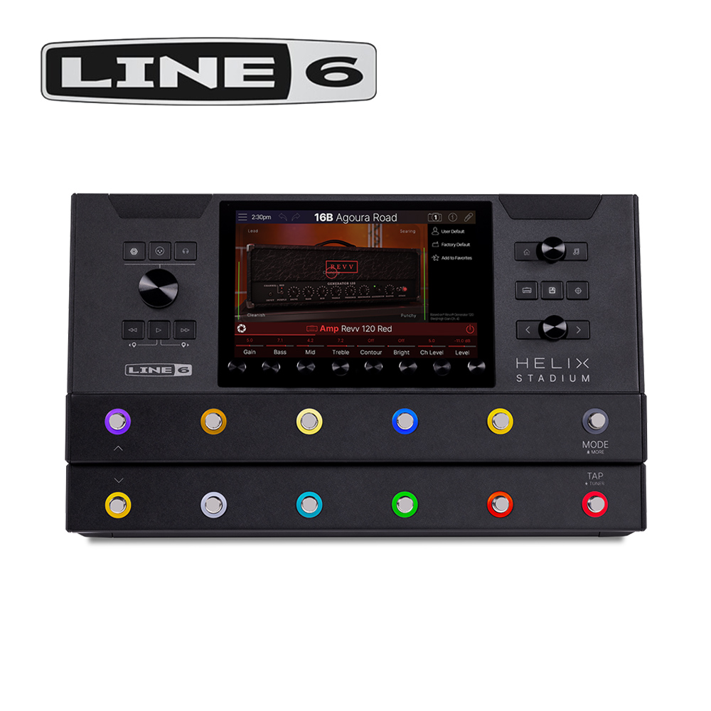 LINE 6 Helix Stadium Floor, , large