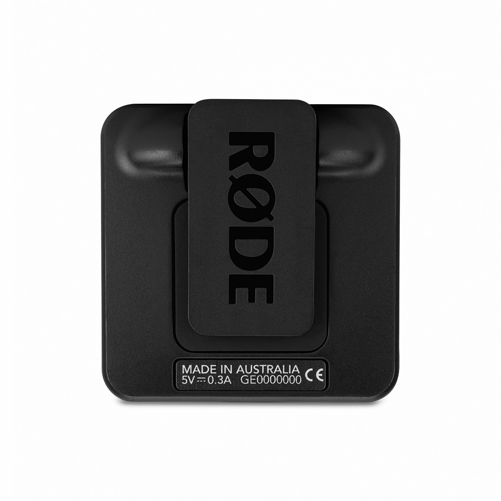 RODE Wireless GO II 無線麥克風【敦煌樂器】, , large