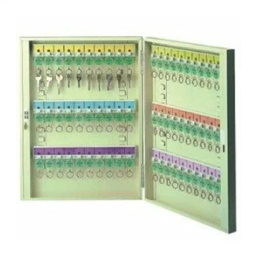 【TA TA】60支鑰匙管理箱 /個 K-60, , large