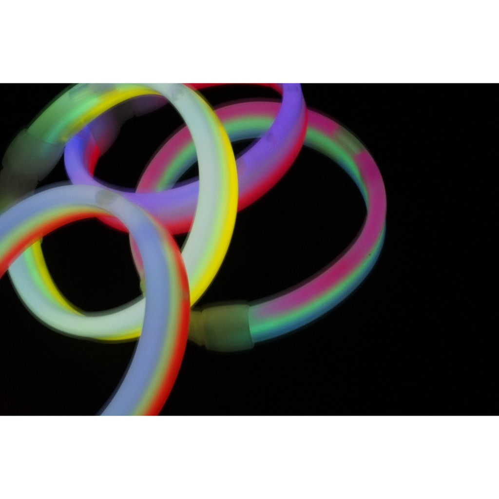 [冠岱]寬扁發亮手環 活動 派對 廣告 party 手環 螢光棒 贈品, , large