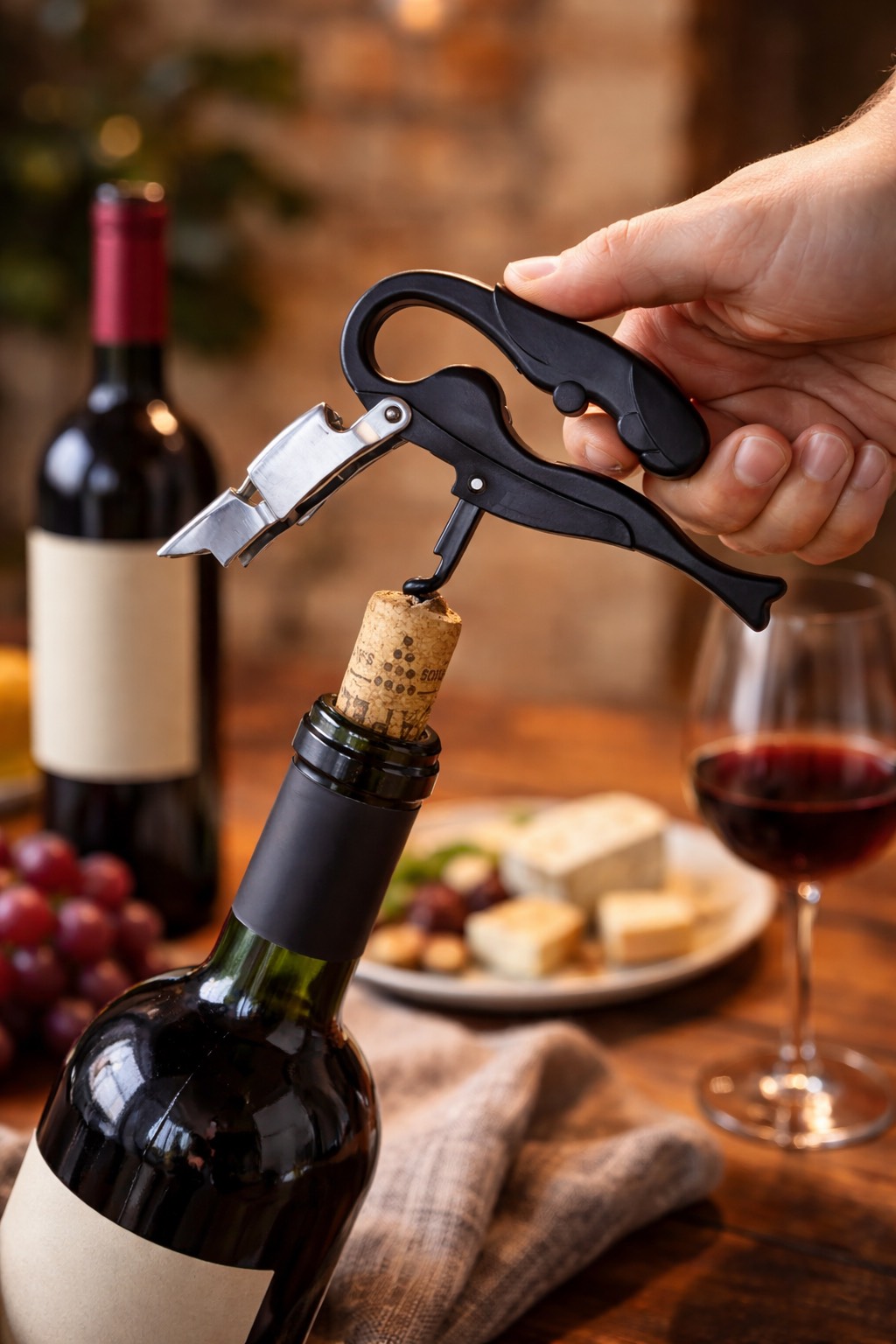 Mermaid Corkscrew, , large