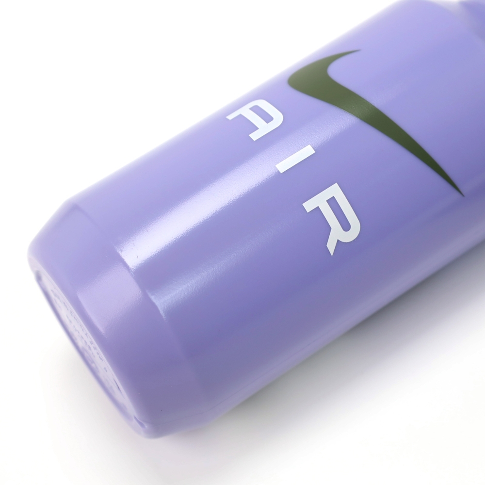 NIKE 大嘴巴水壺2.0 22OZ/650ml 隨身杯 水瓶 公路 騎行 健身 戶外 休閒 運動水壺 擠壓式 防漏 紫, , large