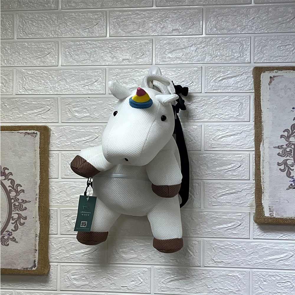 【生活好室】抗菌造型背包 獨角獸 獨角獸背包 後背包 造型背包 女背包 背包 可愛背包  交換禮物 生日禮物 禮物, , large