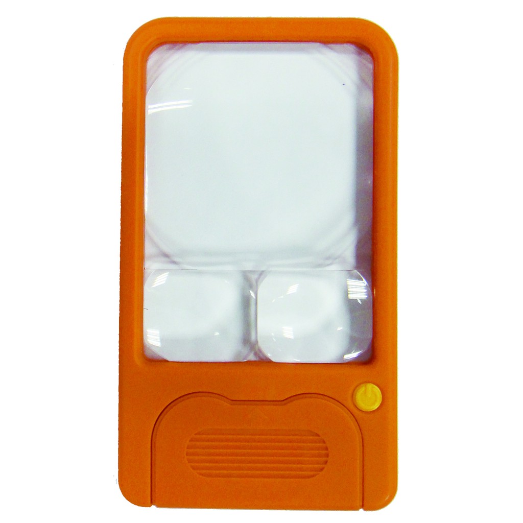 徠福 Life 口袋型照明放大鏡(NO.7371), , large