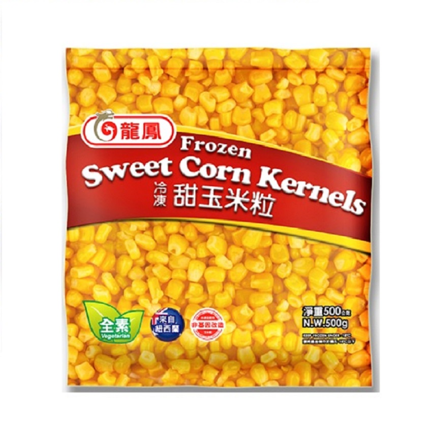 LF Frozen Sweet Corn Kernels, , large