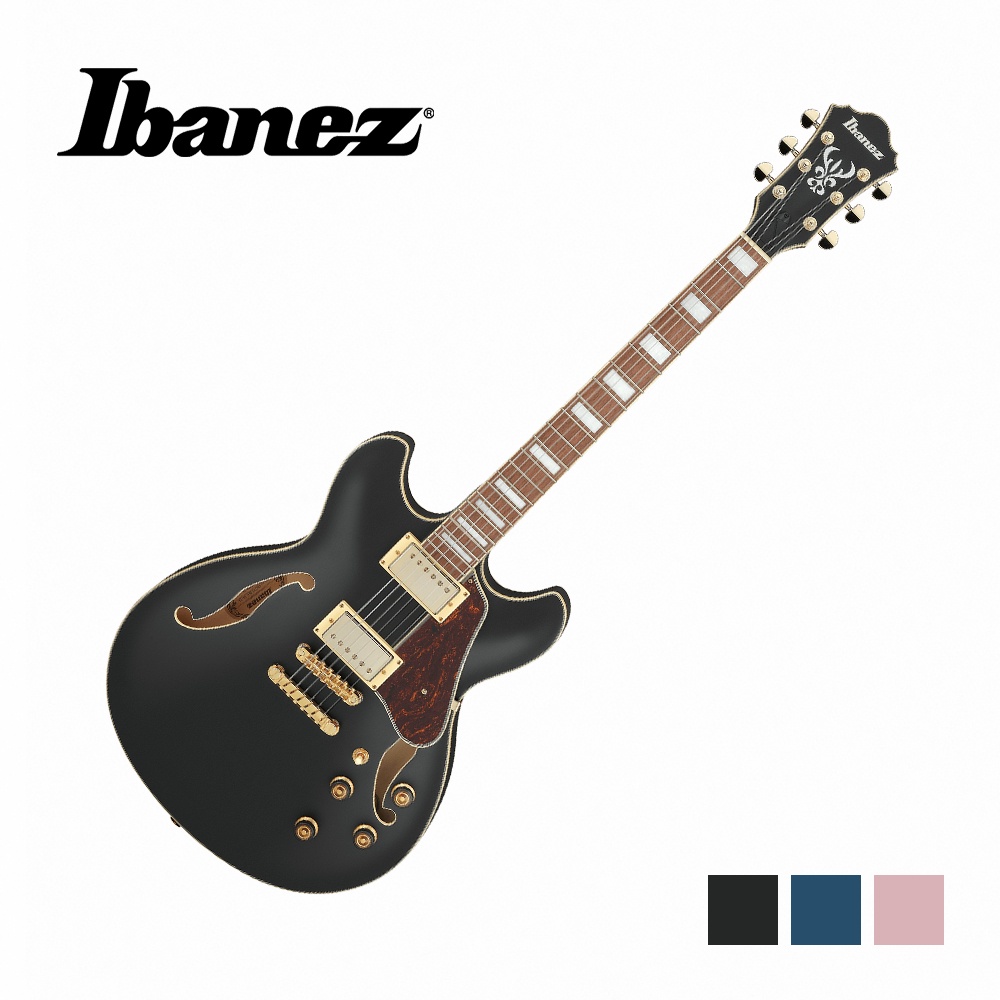 Ibanez AS73G 空心爵士電吉他 多色款【敦煌樂器】, , large