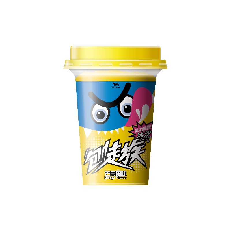 刨走族芒果風味冰沙杯330g, , large