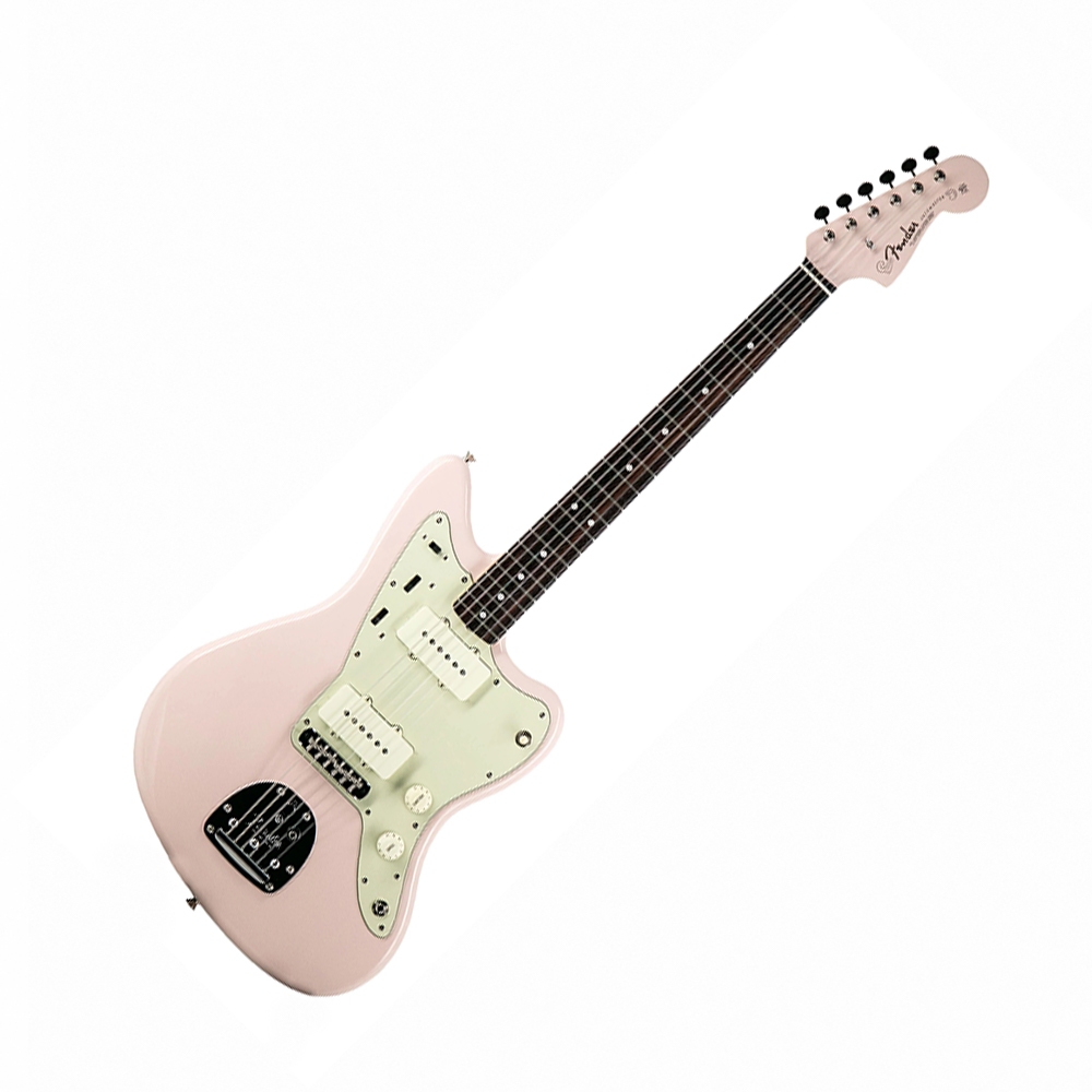 Fender MIJ Traditional 60S Jazzmaster MHC RW SHP 電吉他【敦煌樂器】, , large