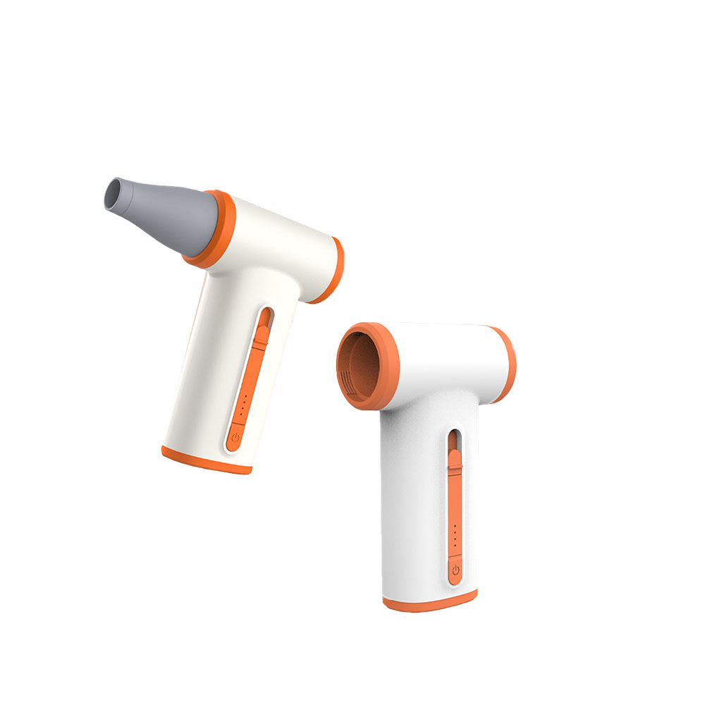 【JIELIEN】Baofeng Mini｜Portable Turbine Mini Air Gun Handheld High Air Volume Blower Mini Jet Fan, , large
