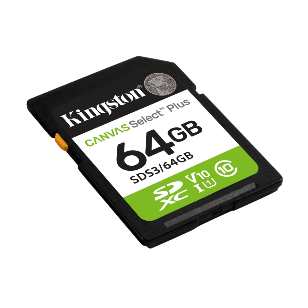 Kingston SD Card, , large