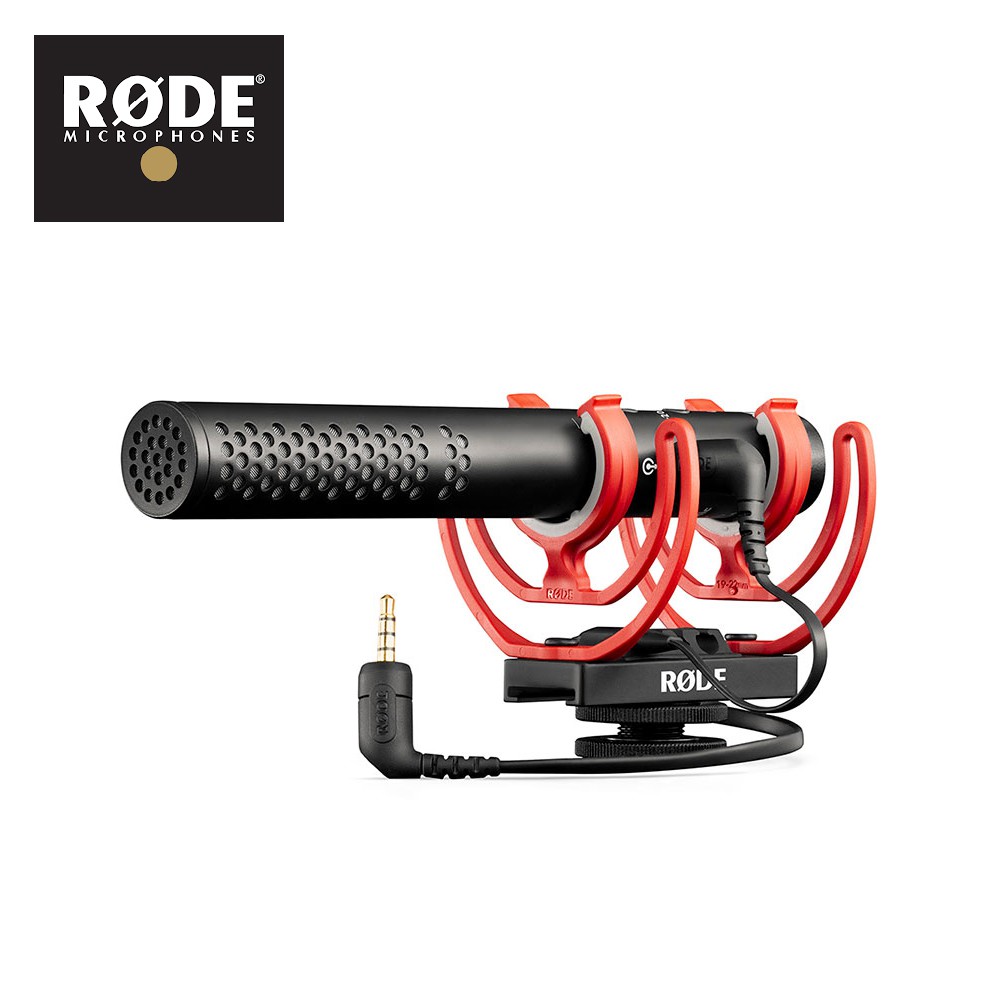 RODE VideoMic NTG 收音麥克風【敦煌樂器】, , large