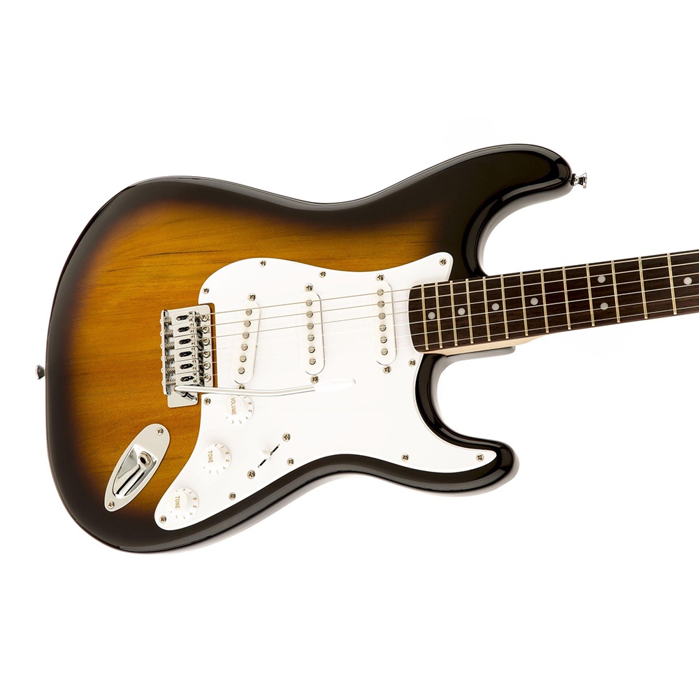 Squier Bullet Stratocaster LR 小搖座 電吉他 多色款【敦煌樂器】, , large