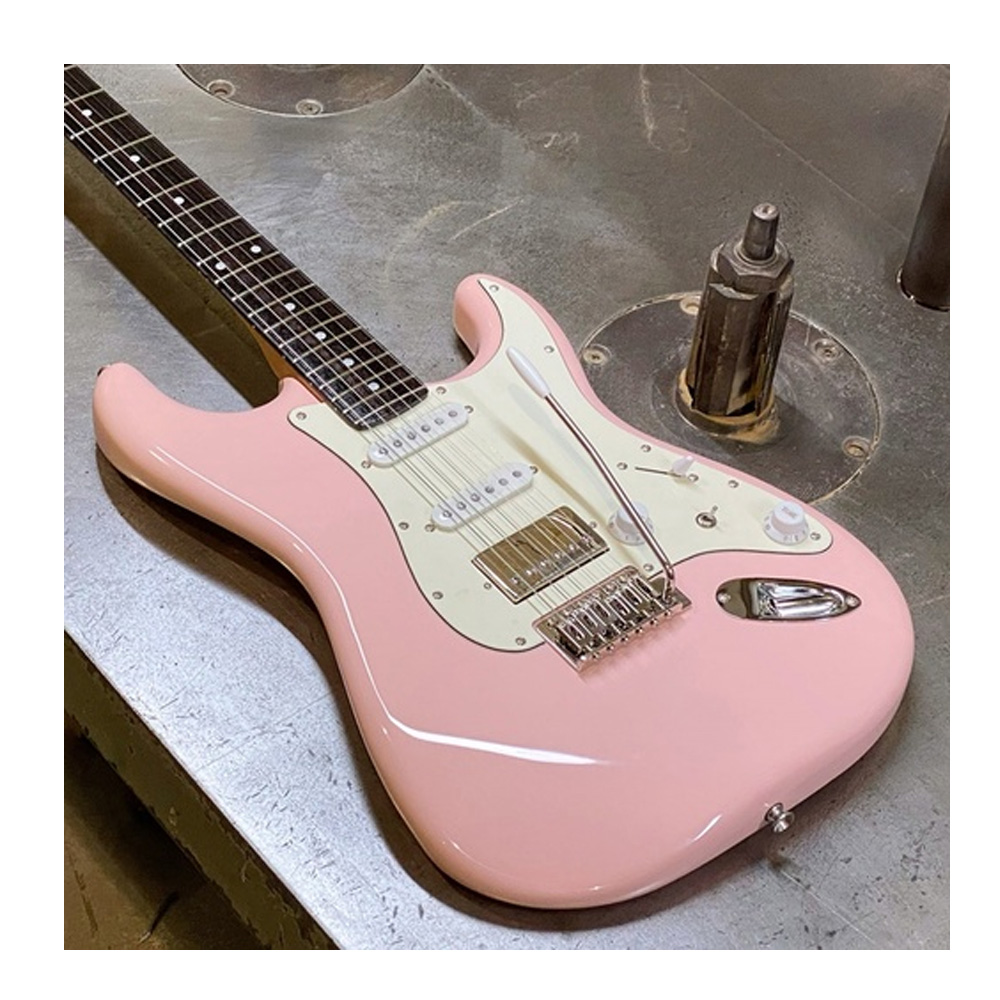 Gilmour Modern Vintage EX 電吉他 粉色【敦煌樂器】, , large