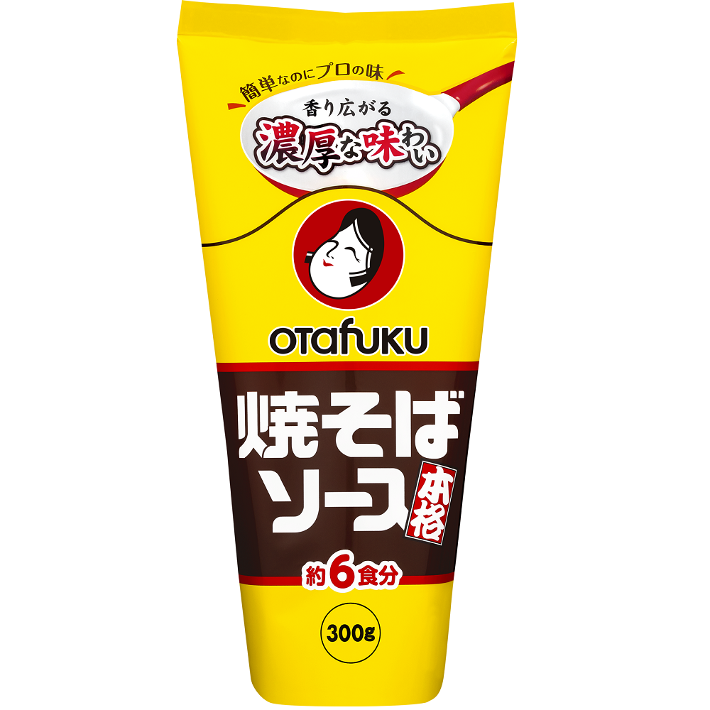 Otafuku日式炒麵醬300g