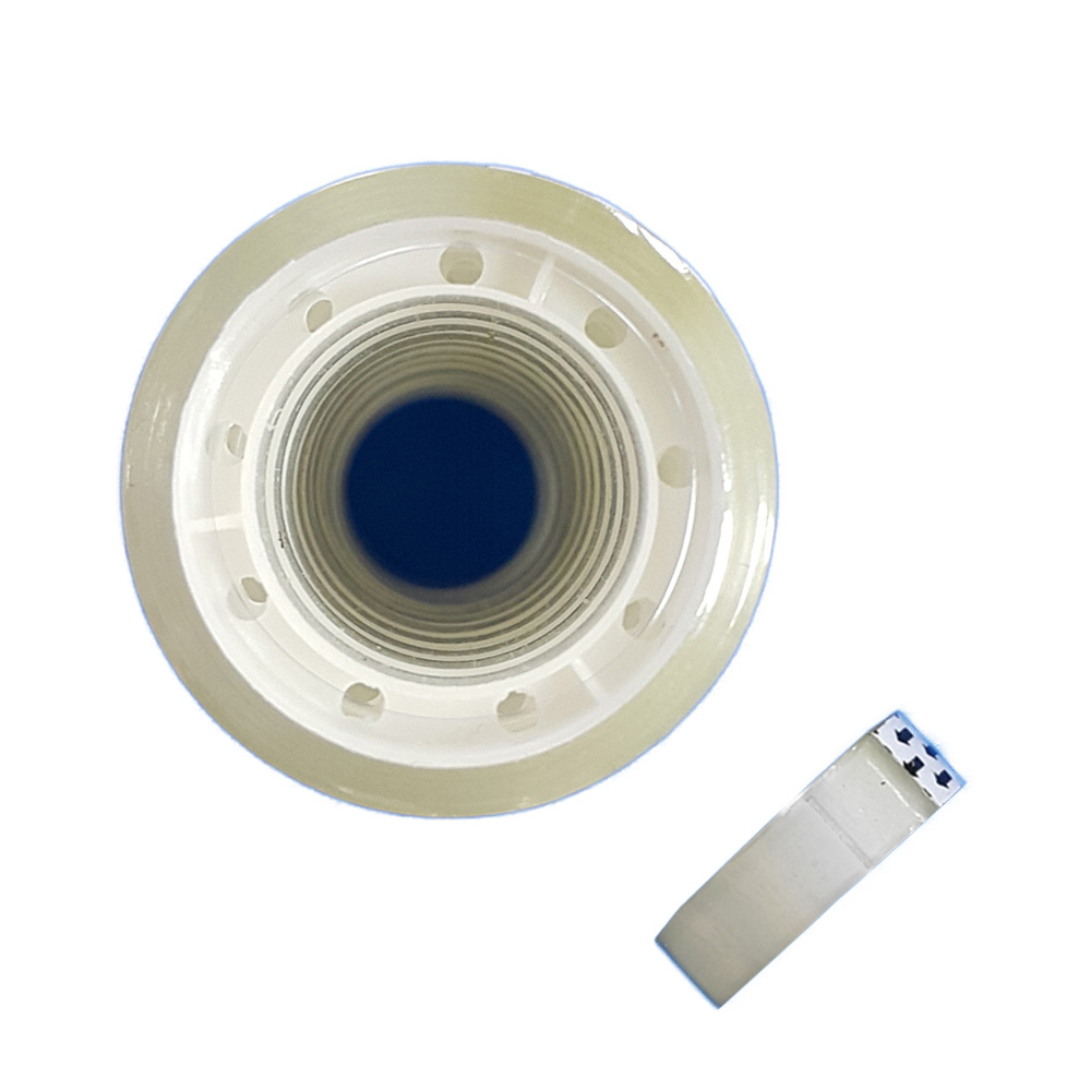 【龍品文創】鴻昌 3/4 36M 迷你透明膠帶 8入, , large