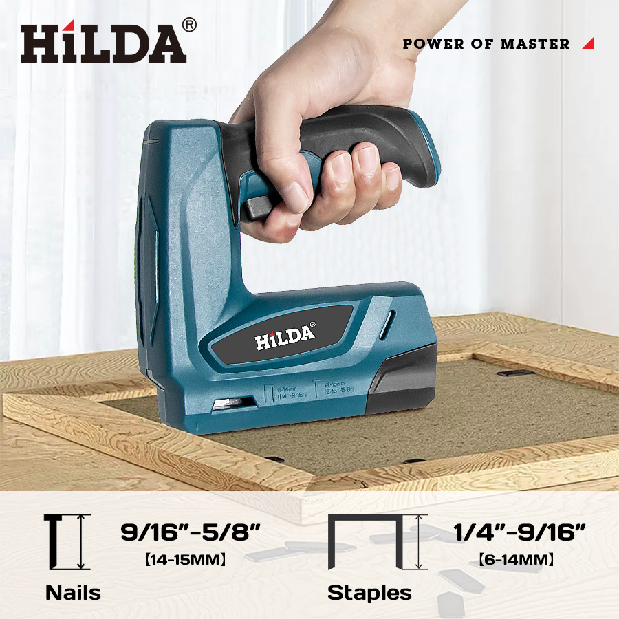 Nail gun, , large