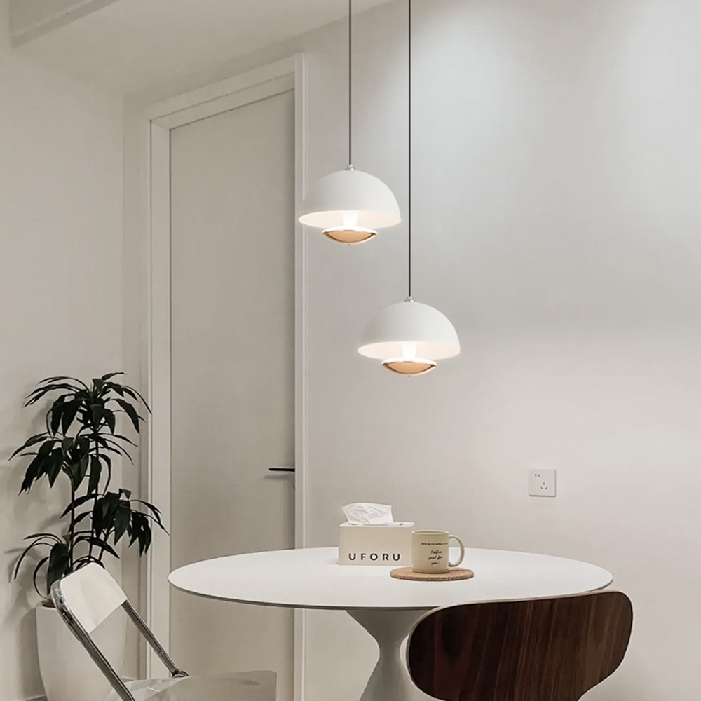 【H&R安室家】蘑菇傘吊燈 ZA0278, , large