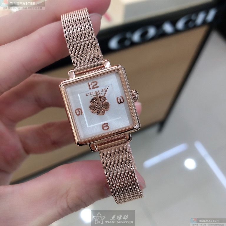 [TIMEMASTER] COACH watch, 22mm, CH00040, , large