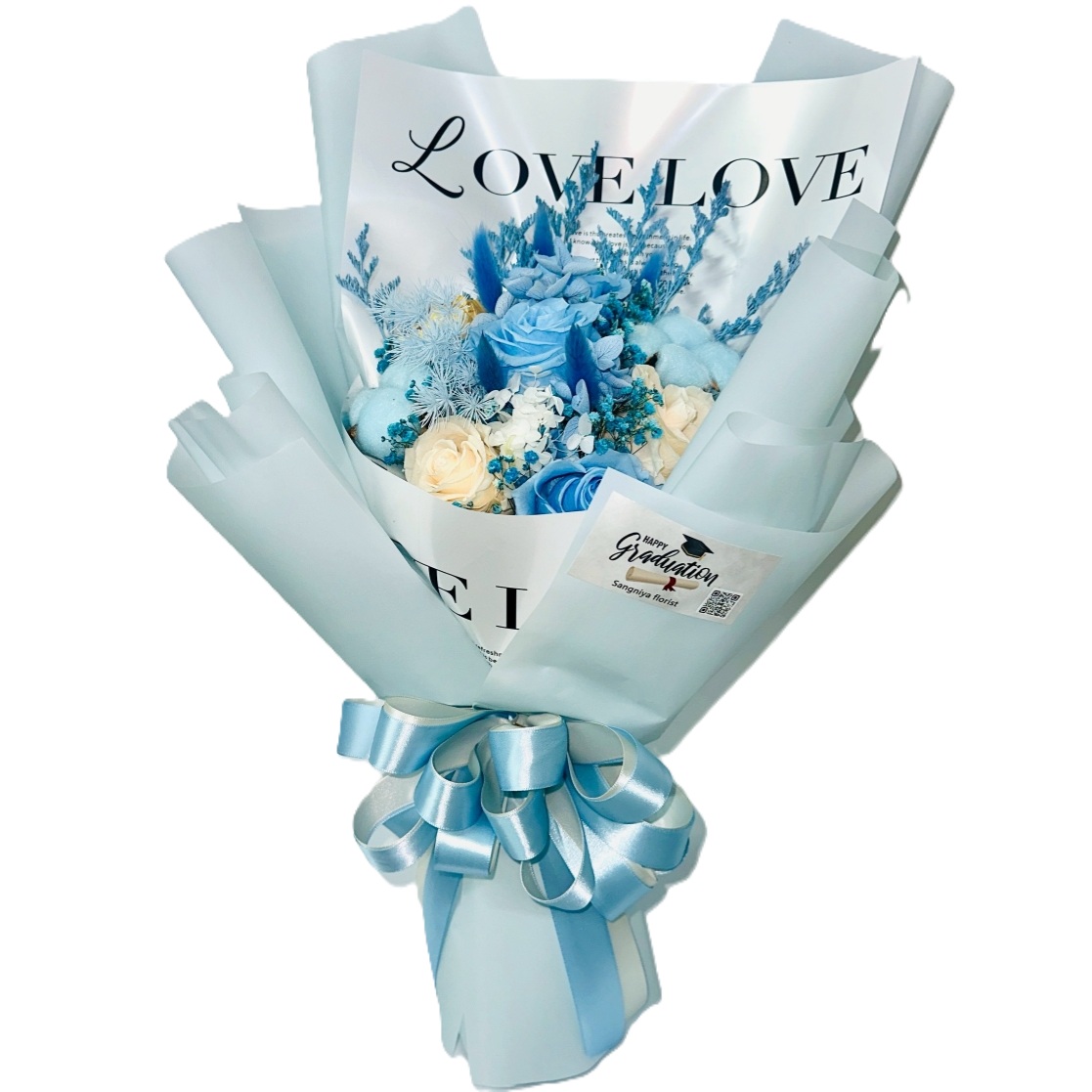 Dried Bouquet, , large