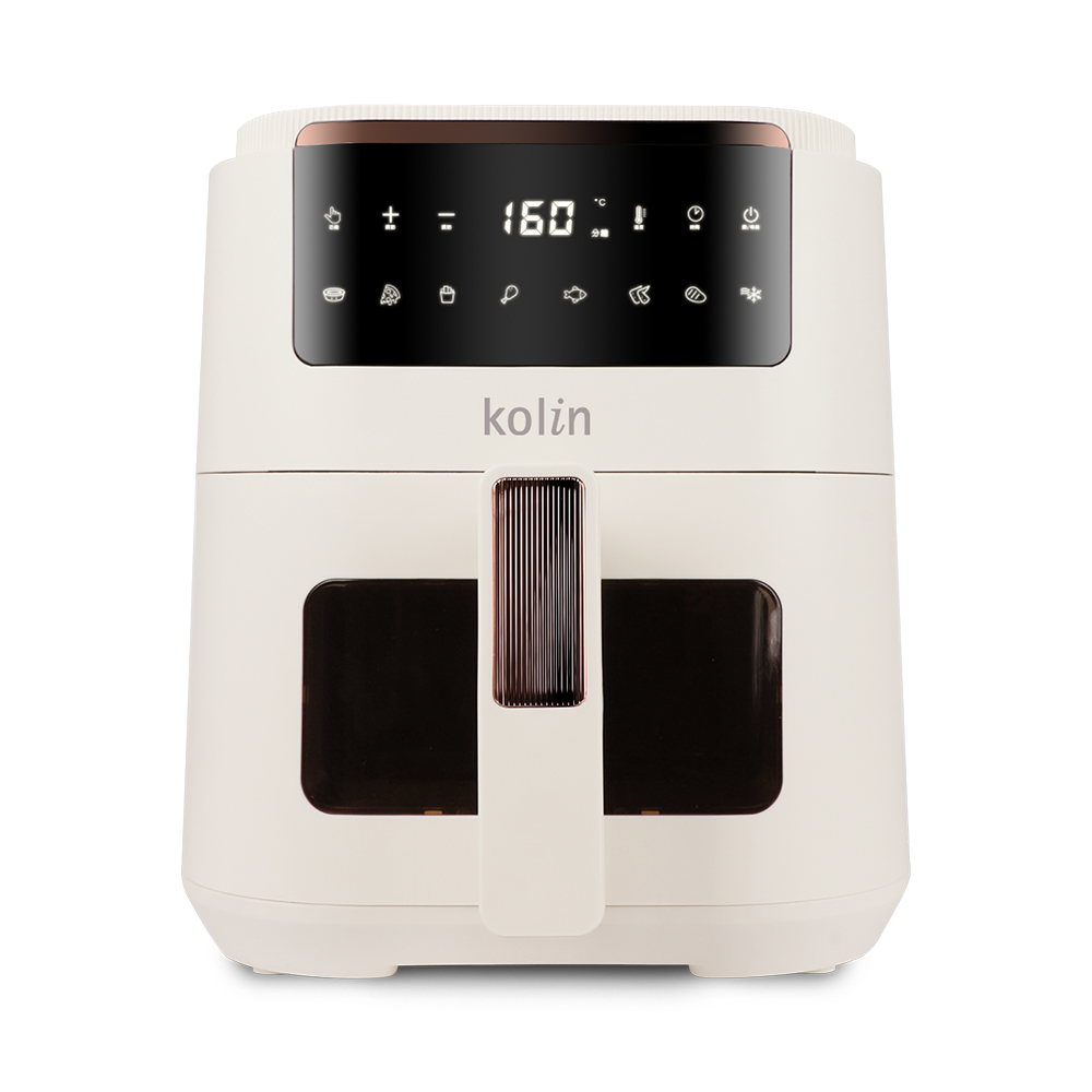 【歌林】5L觸控氣炸鍋KNJP-SD2063, , large