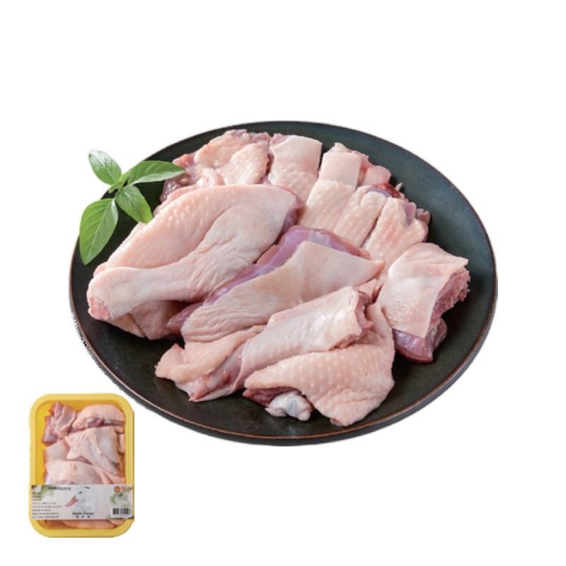 Yummy-Duck chops 600g, , large