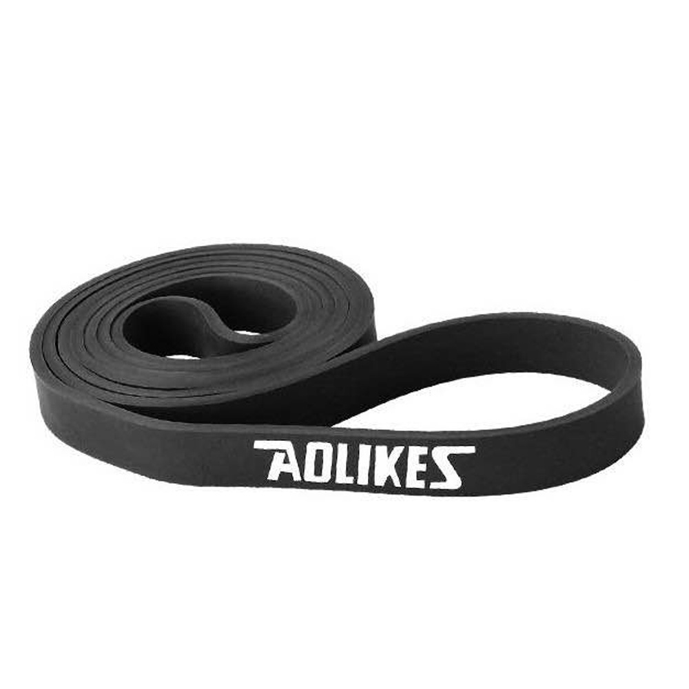 AOLIKES 拉力帶 【5種磅數可選】健身拉力帶 阻力帶 引體向上彈力帶 瑜珈彈力帶 健身器材 高拉力 抗斷裂, , large