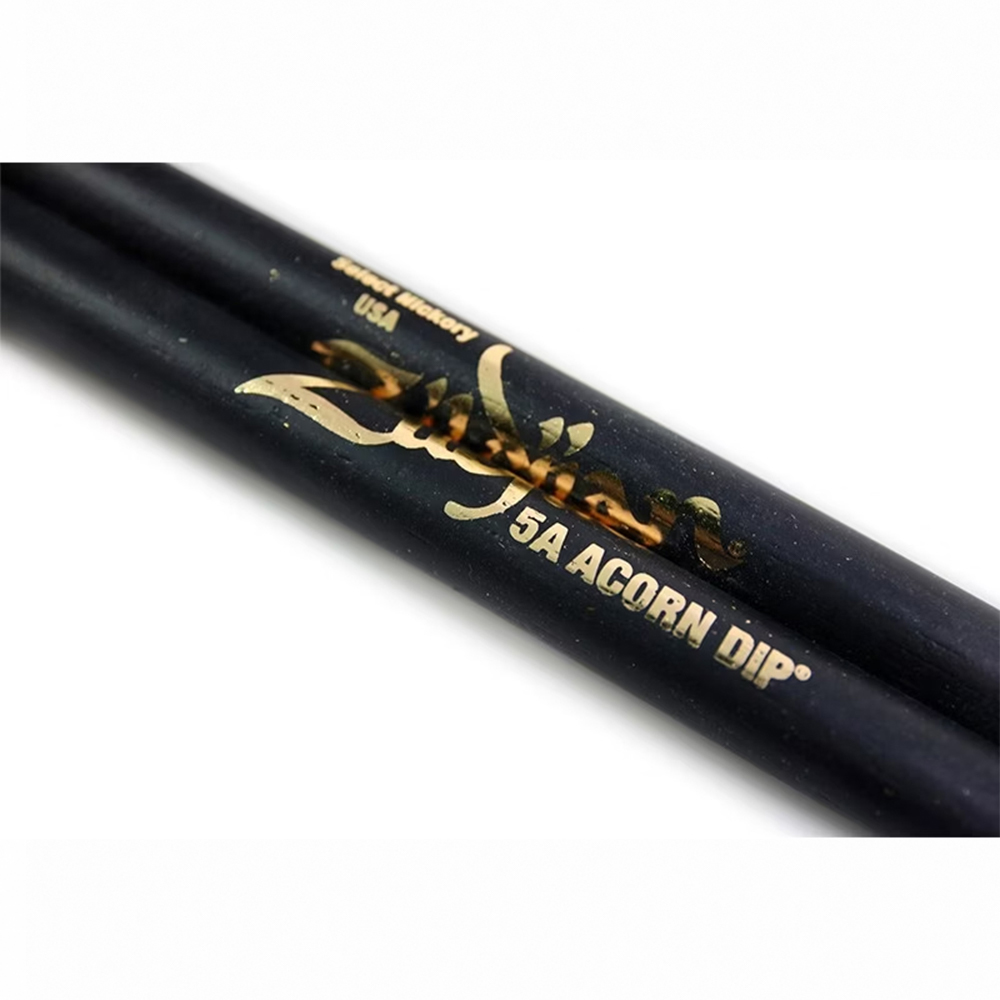 ZILDJIAN Z5AD 黑色 DIP 防滑鼓棒 【敦煌樂器】, , large