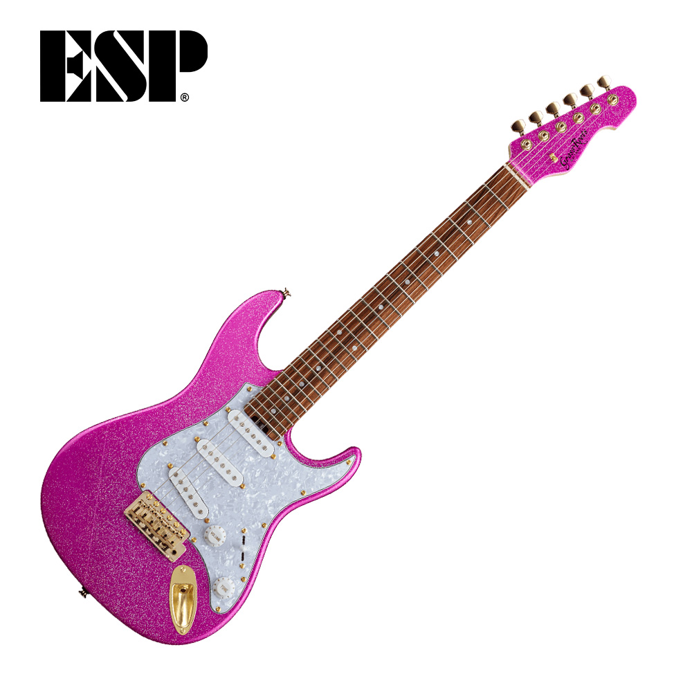ESP Grassroots G-SNAPPER-TO Twinkle Pink, , large