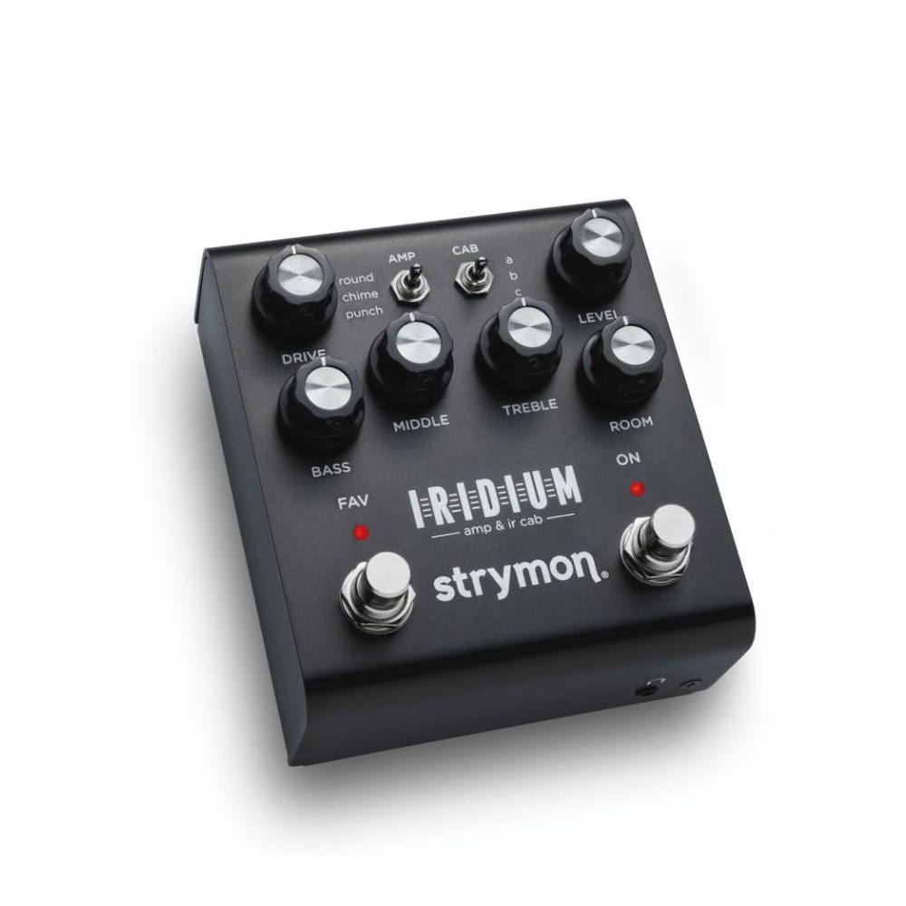 Strymon Iridium 擴大器模擬和IR音箱模擬【敦煌樂器】, , large